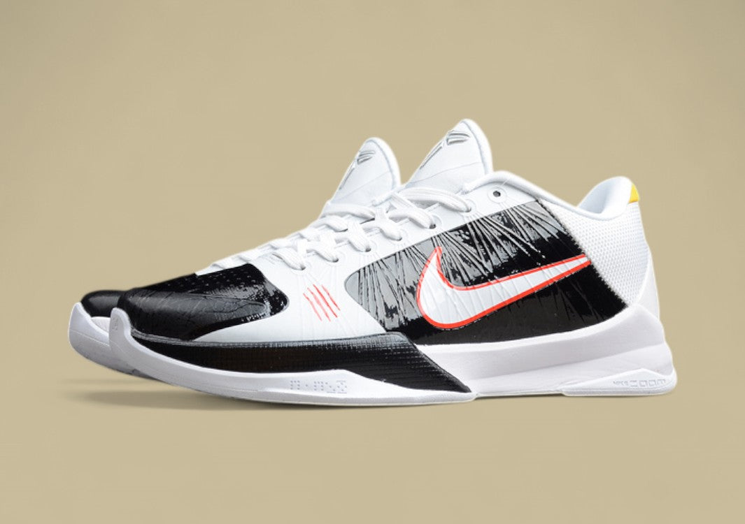 Kobe 5 Protro Black/Red/White