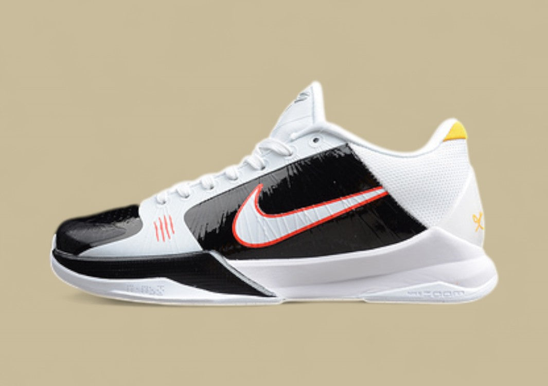 Kobe 5 Protro Black/Red/White