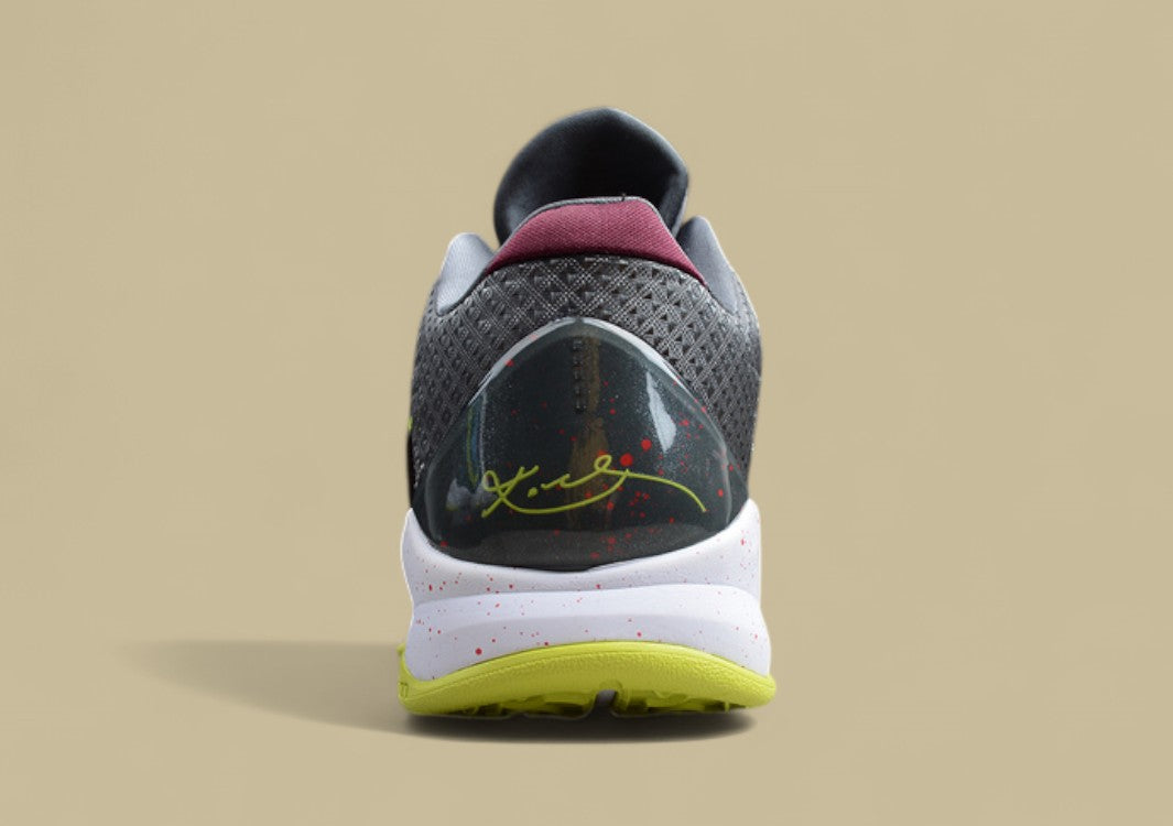 Kobe 5 Protro Chaos White/Cyber-Purple-Red