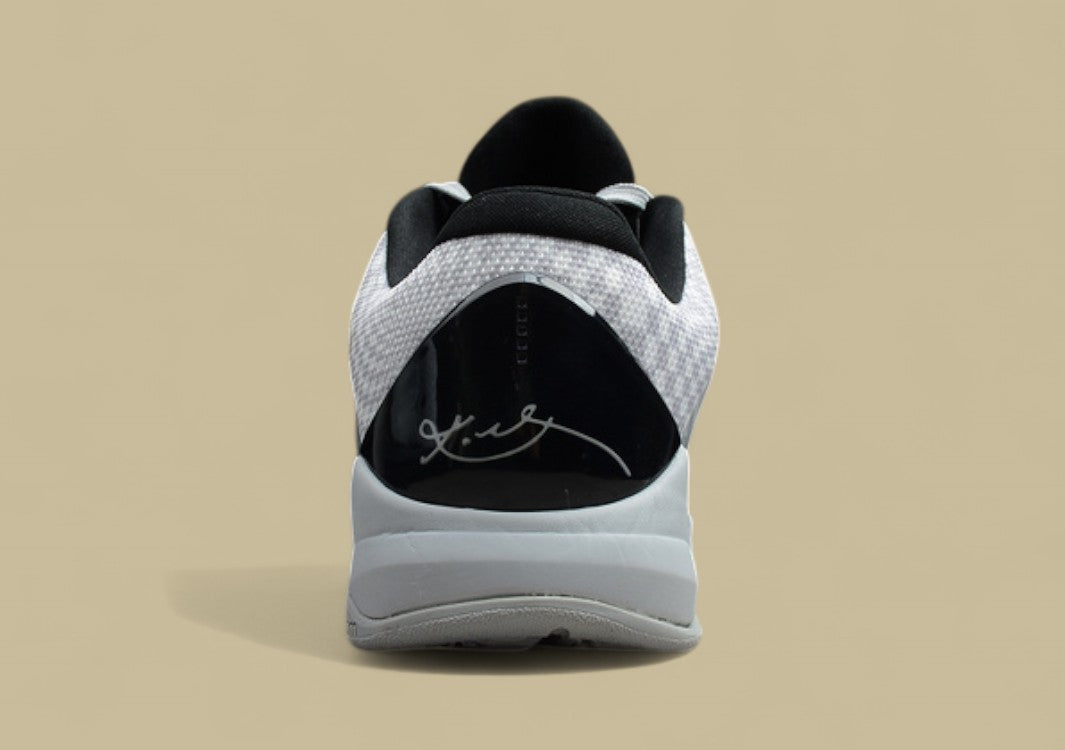 Kobe 5 Protro DeMar DeRozan PE Wolf Grey/White-Black