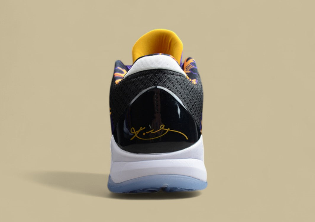 Kobe 5 Protro Lakers Court Purple/Black-Gold University