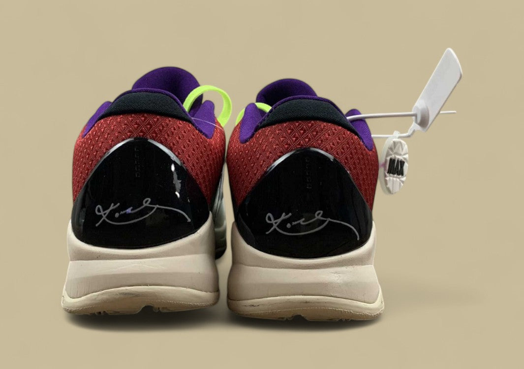 Kobe 5 Protro PJ Tucker Particle Grey/Light Cream-Sail-White