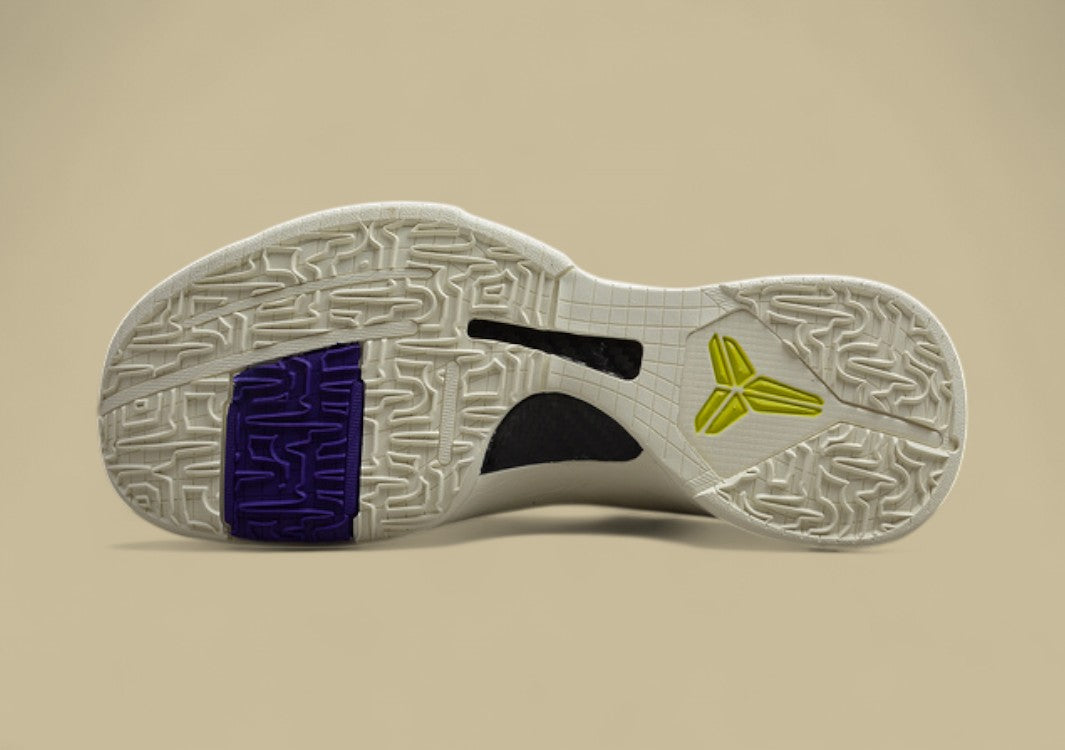 Kobe 5 Protro PJ Tucker Particle Light Cream/Grey-Sail-White
