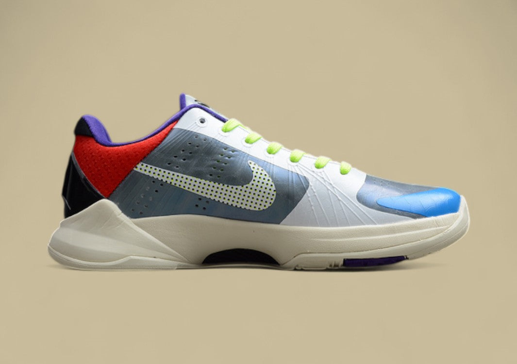 Kobe 5 Protro PJ Tucker Particle Light Cream/Grey-Sail-White