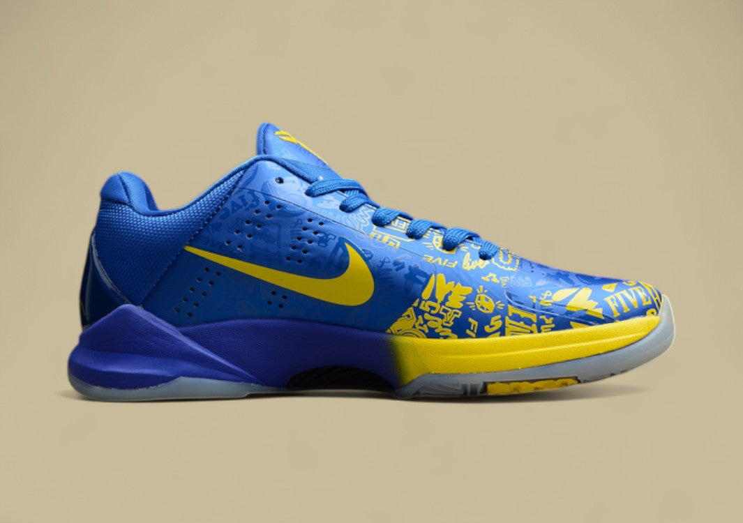 Kobe 5 Protro (2020) 5 Rings Concord/Midwest Gold