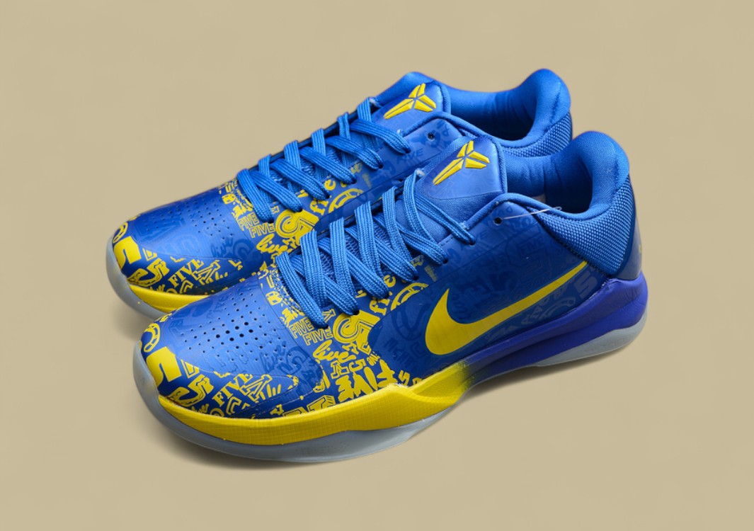 Kobe 5 Protro (2020) 5 Rings Concord/Midwest Gold