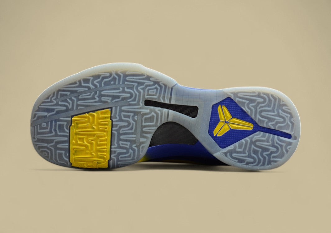 Kobe 5 Protro (2020) 5 Rings Concord/Midwest Gold