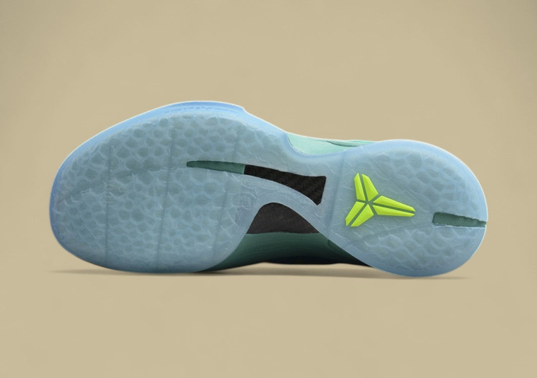 Kobe 6 Prelude All-Star MVP Cannon/Volt-Purple Venom-Turf Orange