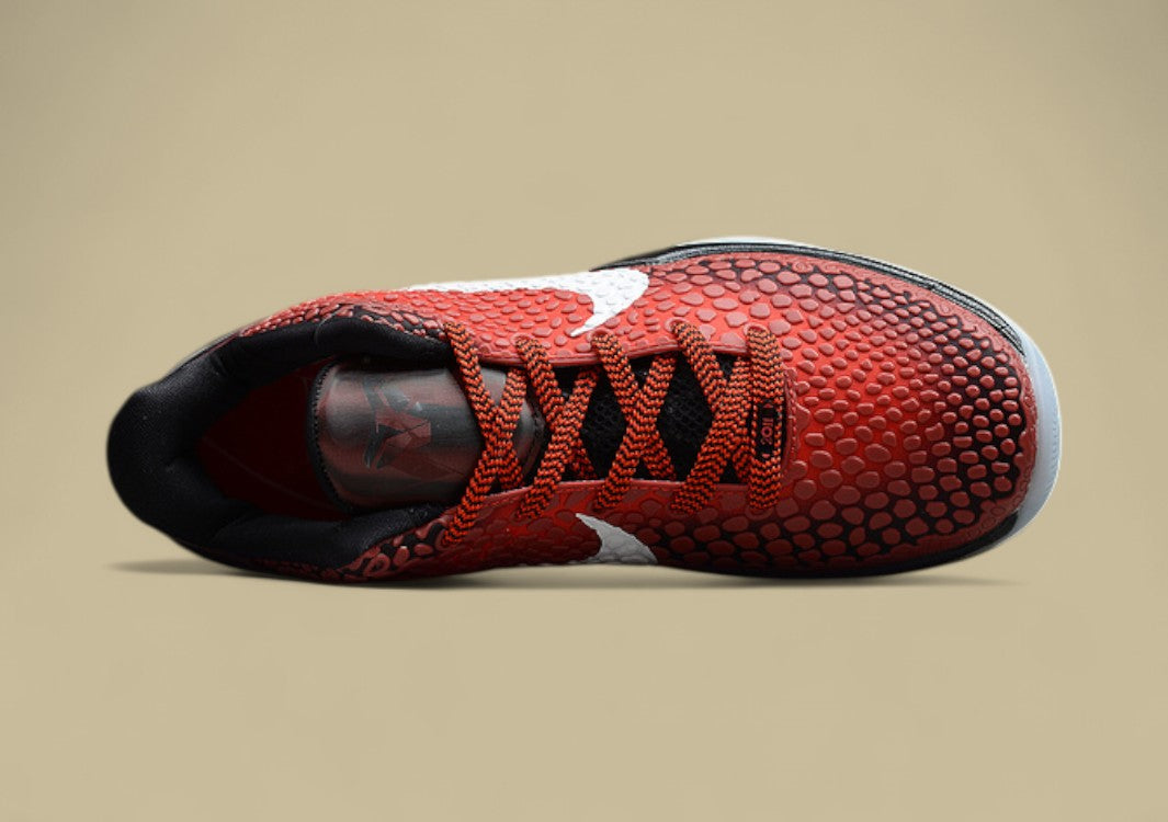 Kobe 6 Protro Challenge Red/Black-White