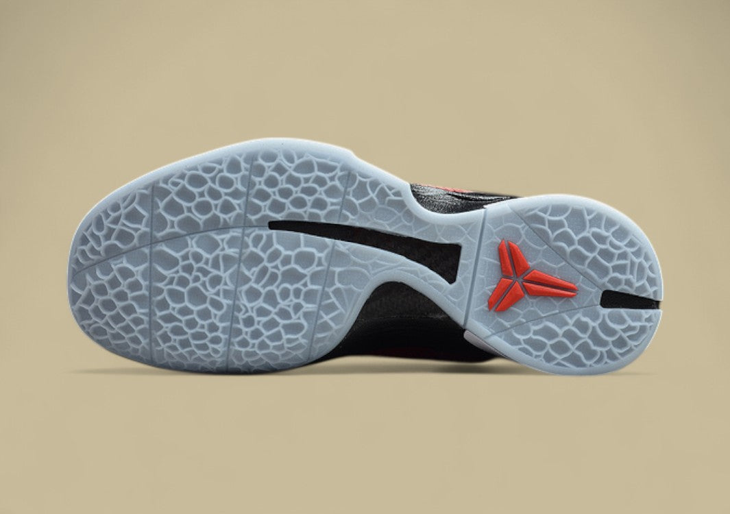 Kobe 6 Protro Challenge Red/Black-White