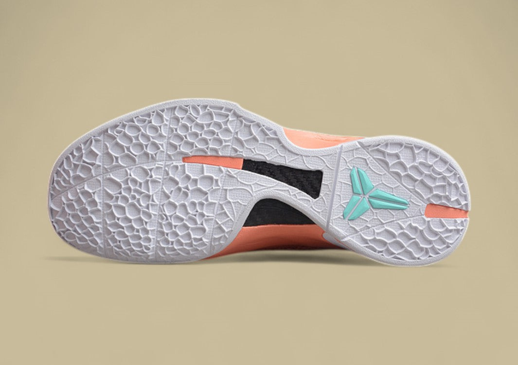 Kobe 6 Protro Orange/Blue-White