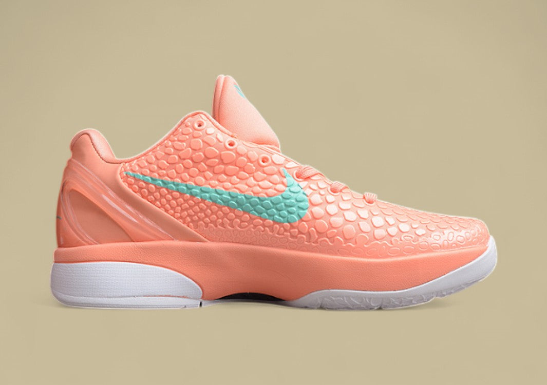 Kobe 6 Protro Orange/Blue-White