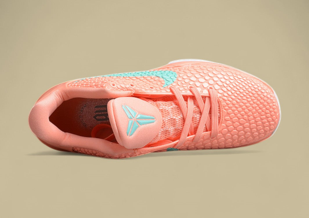 Kobe 6 Protro Orange/Blue-White