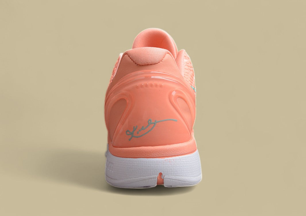 Kobe 6 Protro Orange/Blue-White