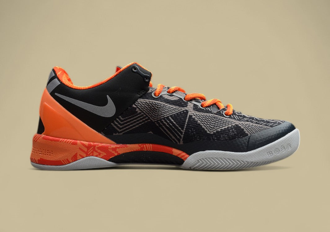 Kobe 8 Black History Month Anthracite/Pure Platinum-Sport Grey