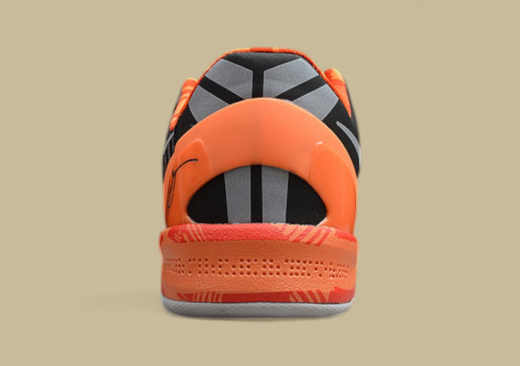 Kobe 8 Black History Month Anthracite/Pure Platinum-Sport Grey