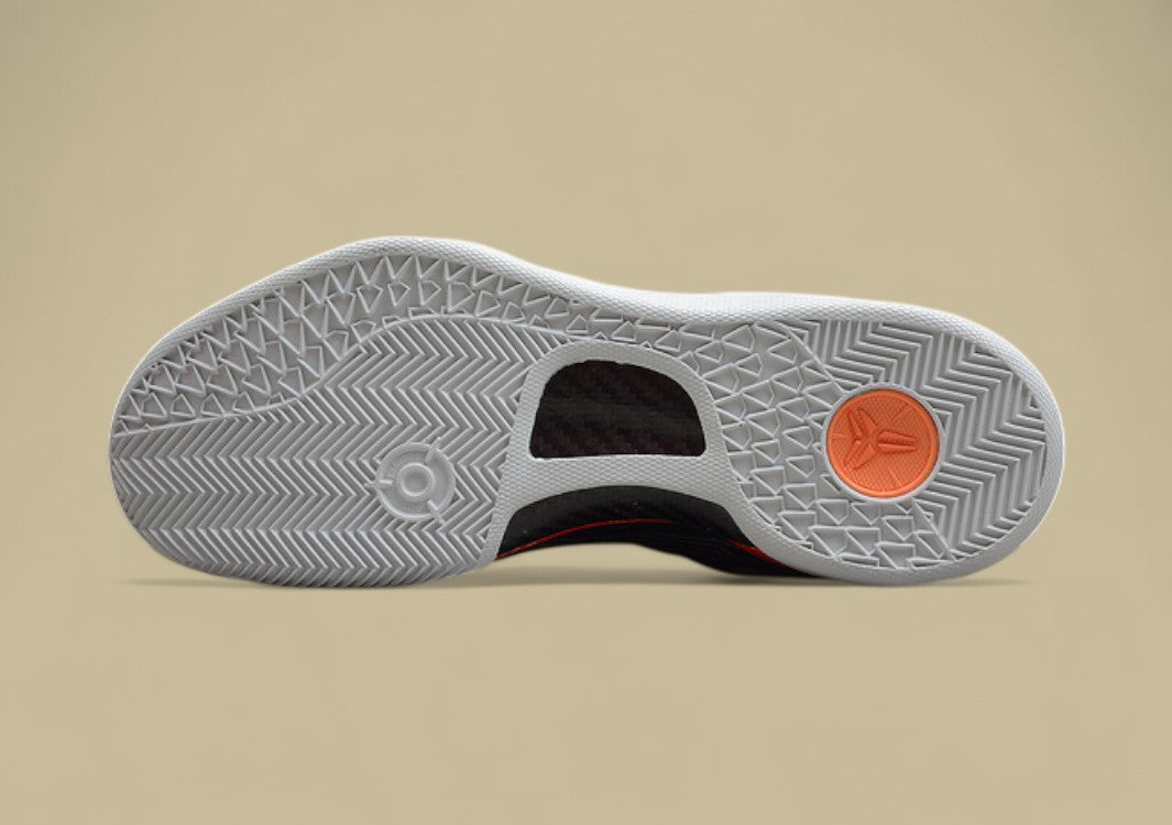 Kobe 8 Black History Month Anthracite/Pure Platinum-Sport Grey