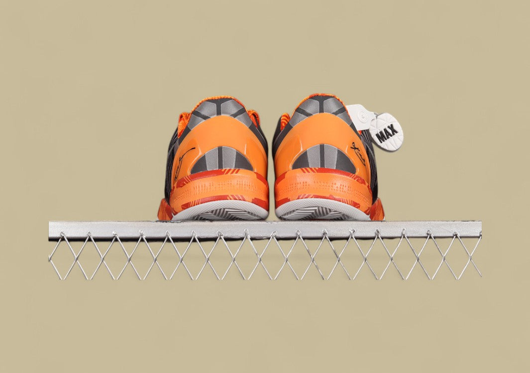 Kobe 8 System Black History Month Anthracite/Pure Platinum-Grey