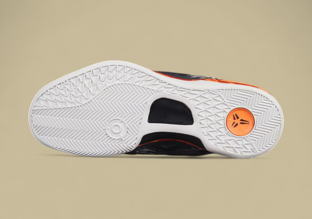 Kobe 8 System Black History Month Anthracite/Pure Platinum-Grey