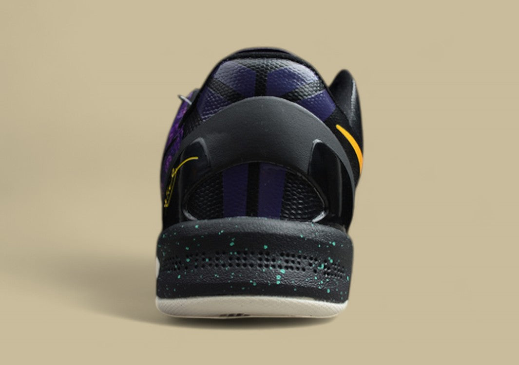 Kobe 8 System Easter Black/Blue/Purple