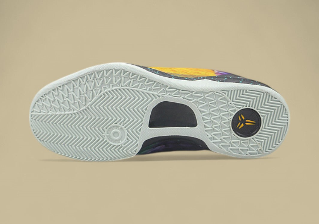 Kobe 8 System Easter Fiberglass/Court Purple-Black-Laser Purple