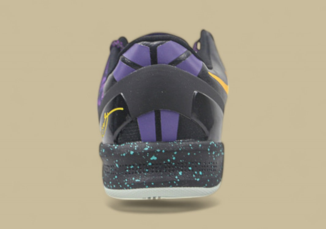 Kobe 8 System Easter Fiberglass/Court Purple-Black-Laser Purple