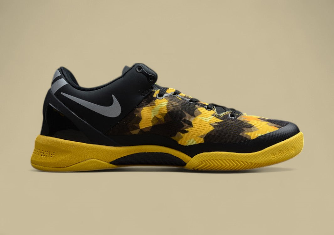 Kobe 8 System GC Black/Electric Yellow