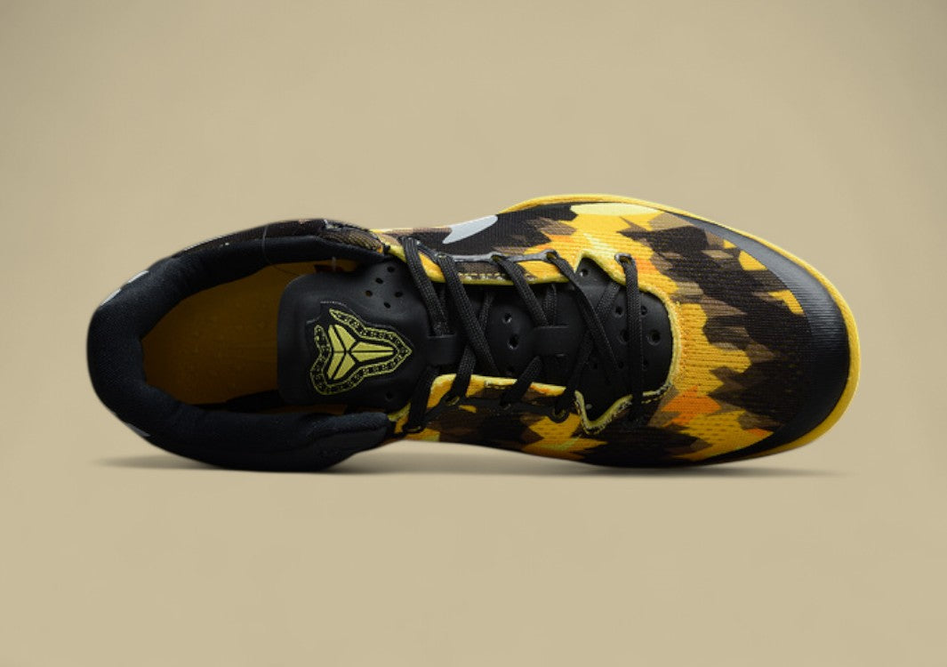 Kobe 8 System GC Black/Electric Yellow