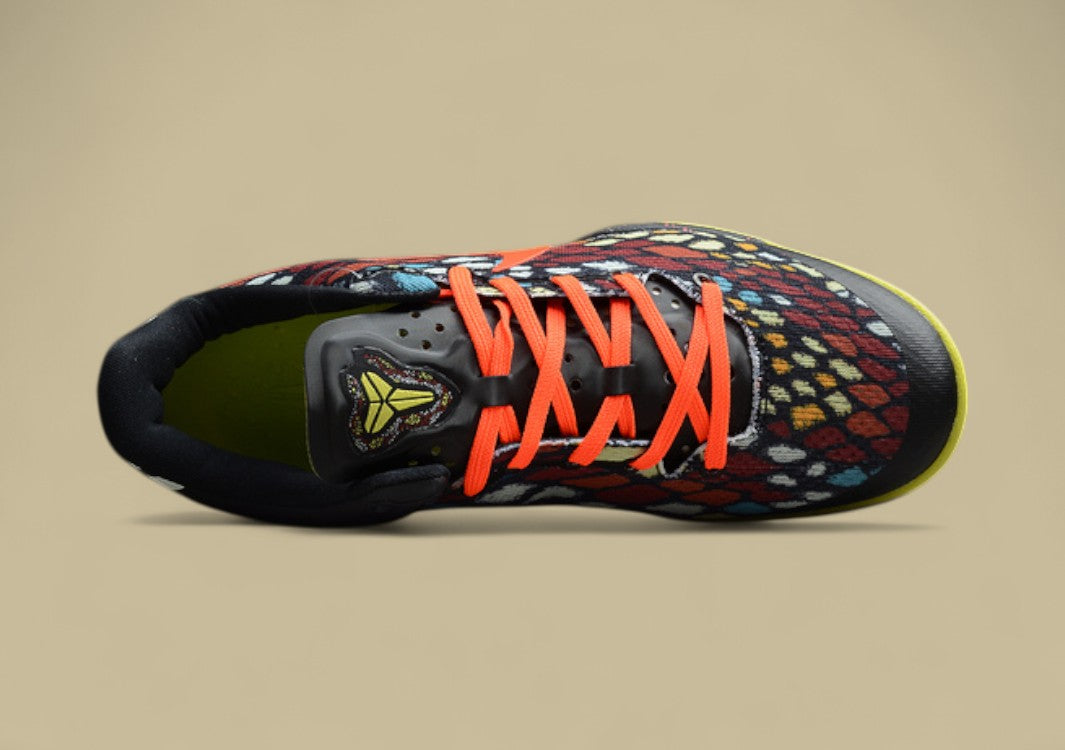 Kobe 8 System GC Christmas Black/Bright Crimson