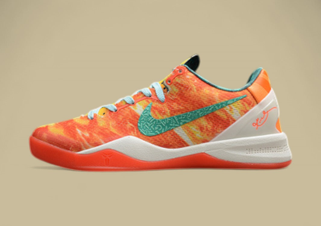 Kobe 8 System GC Orange/Green/White