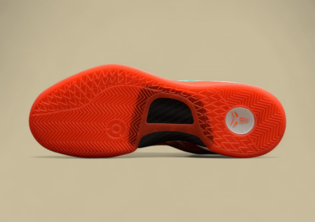 Kobe 8 System GC Orange/Green/White