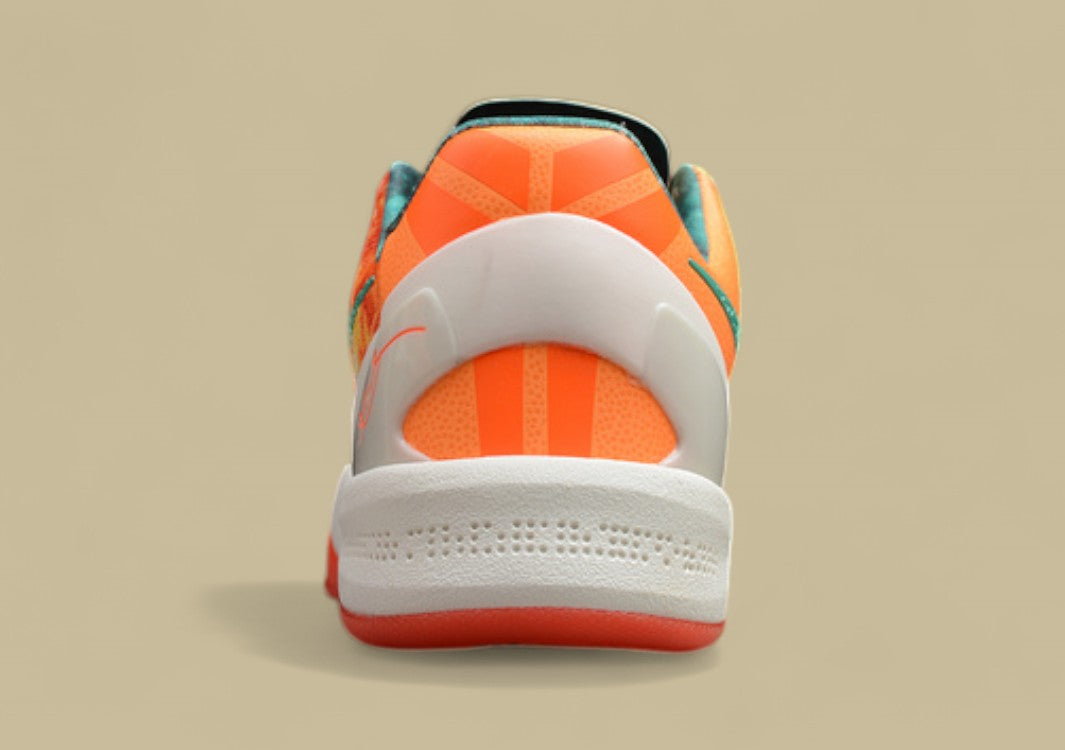 Kobe 8 System GC Orange/Green/White