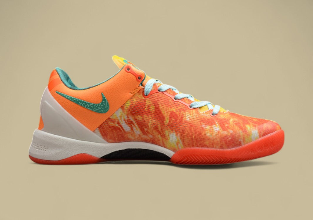 Kobe 8 System GC Orange/Green/White