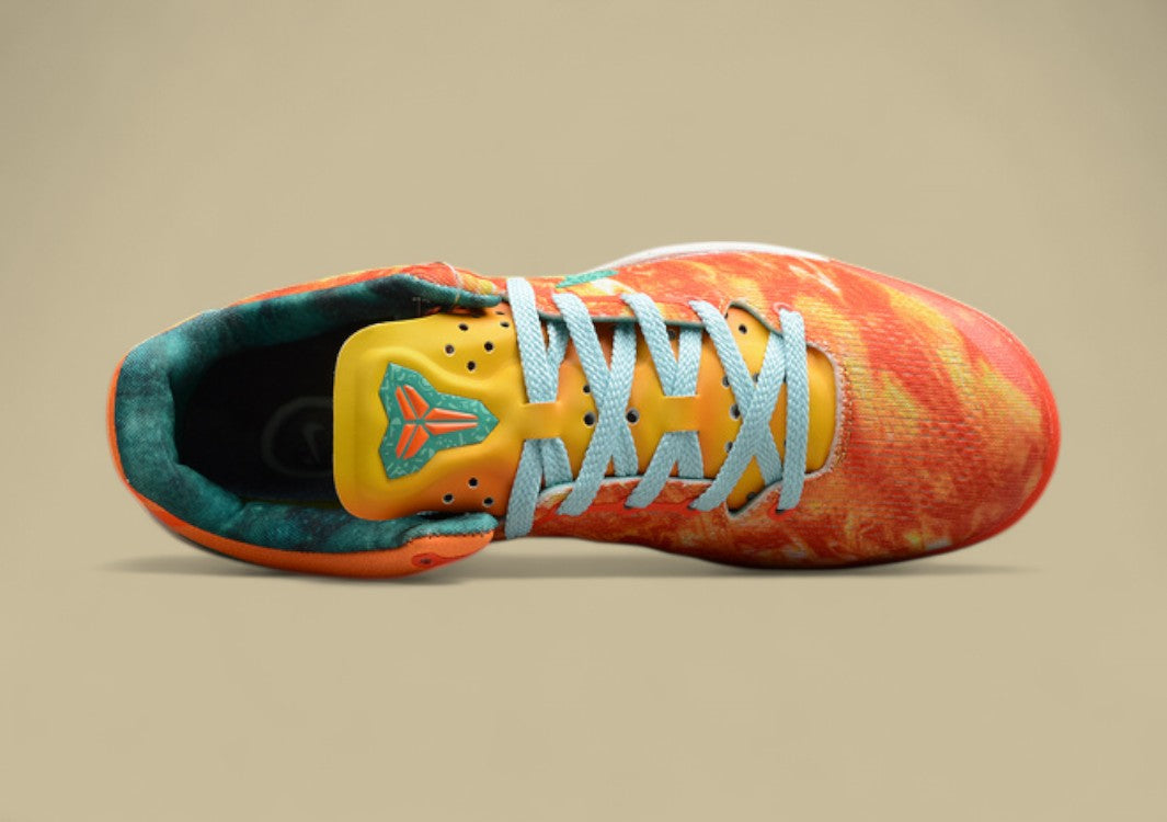 Kobe 8 System GC Orange/Green/White