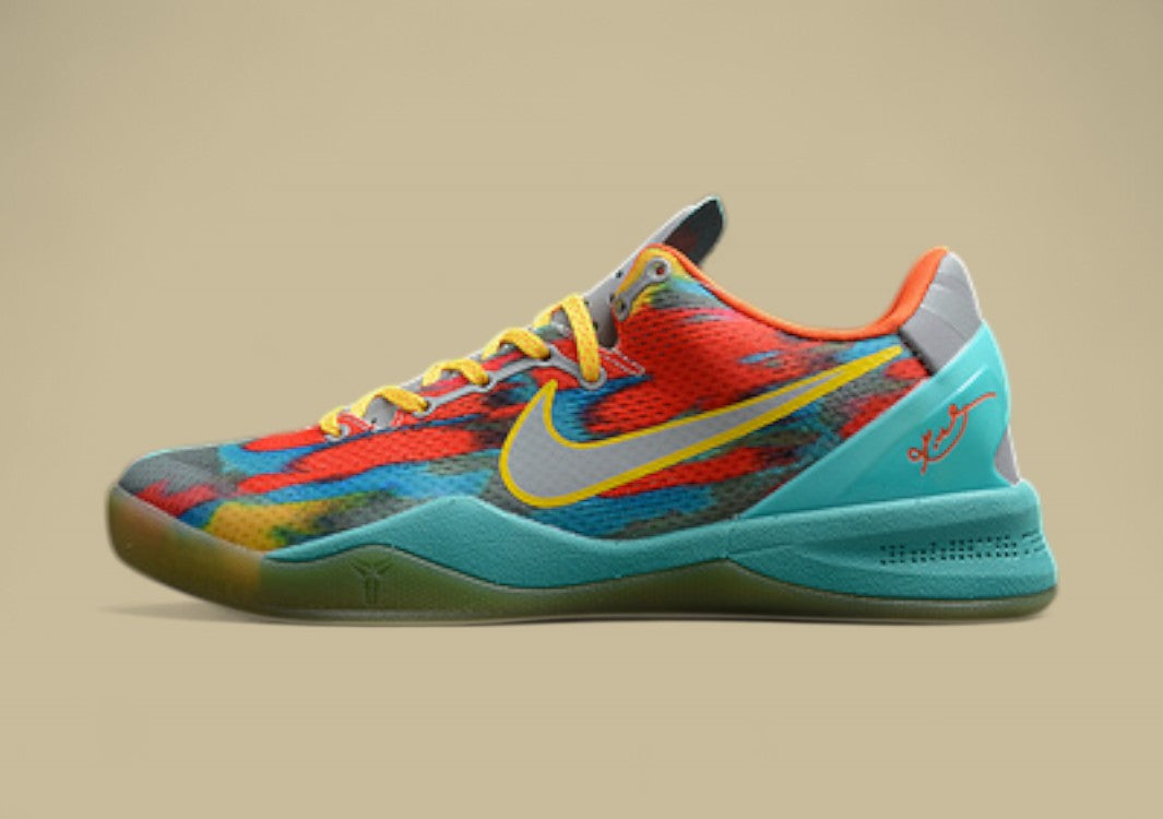 Kobe 8 System GC Venice Beach Blue/Multi-Color