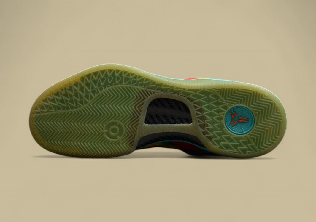 Kobe 8 System GC Venice Beach Blue/Multi-Color