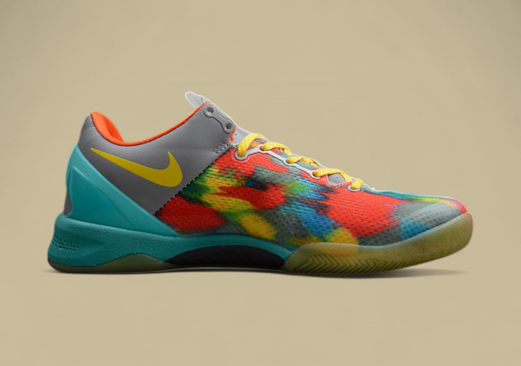 Kobe 8 System GC Venice Beach Blue/Multi-Color