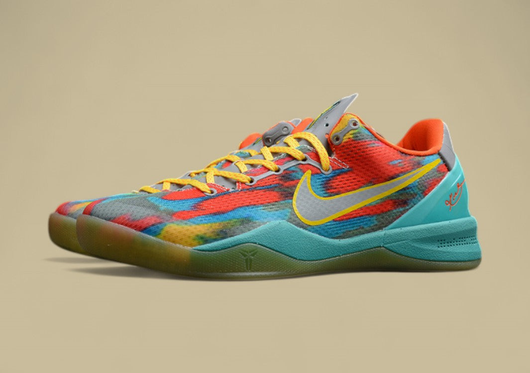 Kobe 8 System GC Venice Beach Blue/Multi-Color