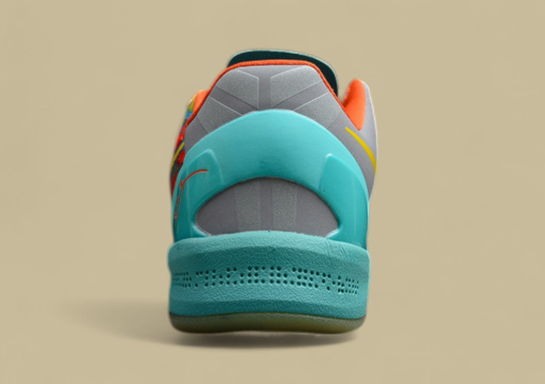 Kobe 8 System GC Venice Beach Blue/Multi-Color