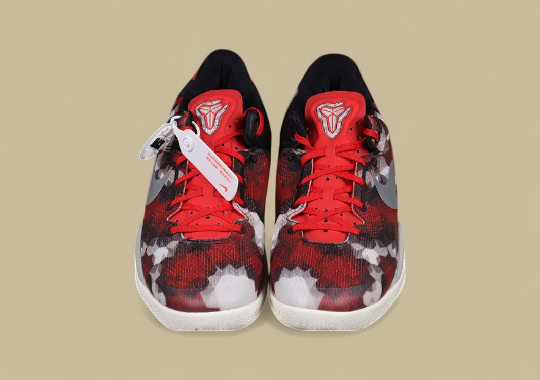 Kobe 8 System Milk Snake University Red/Sail-Noble Red-Pearl Grey