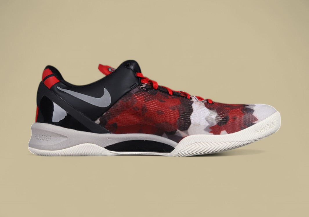 Kobe 8 System Milk Snake University Red/Sail-Noble Red-Pearl Grey