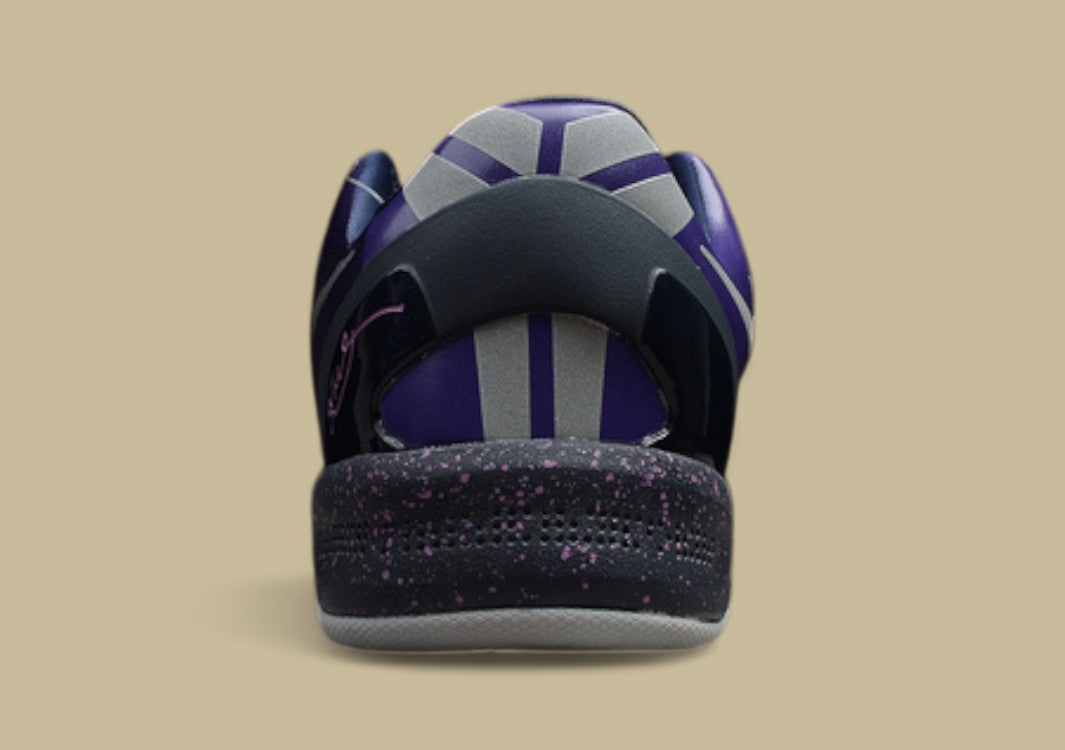 Kobe 8 System Playoff Court Purple/Pure Platinum-Blackened Blue