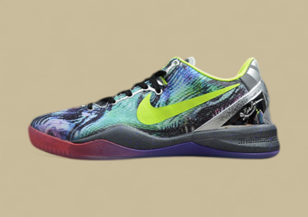 Kobe 8 System Prelude Multi-Color/Volt-Chrome