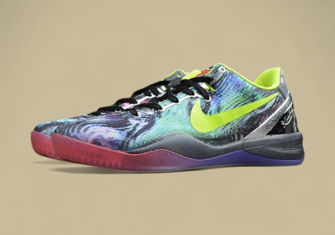 Kobe 8 System Prelude Multi-Color/Volt-Chrome