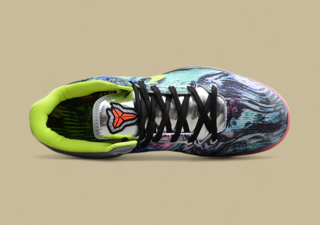 Kobe 8 System Prelude Multi-Color/Volt-Chrome