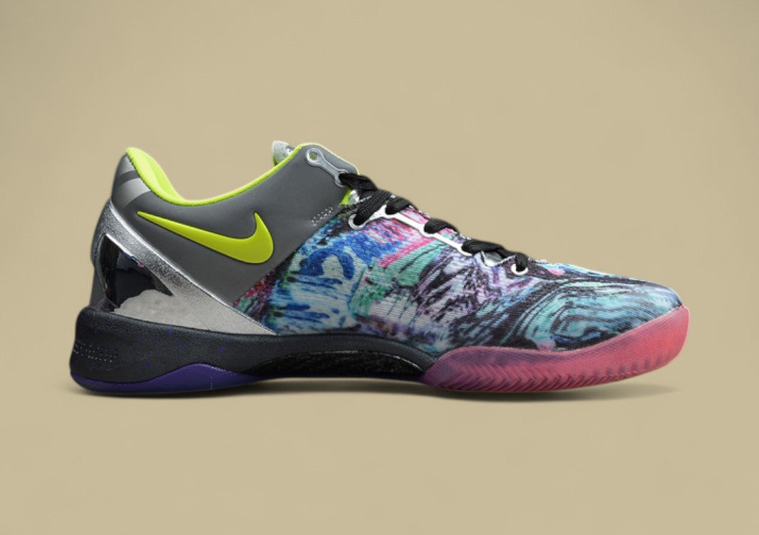 Kobe 8 System Prelude Multi-Color/Volt-Chrome