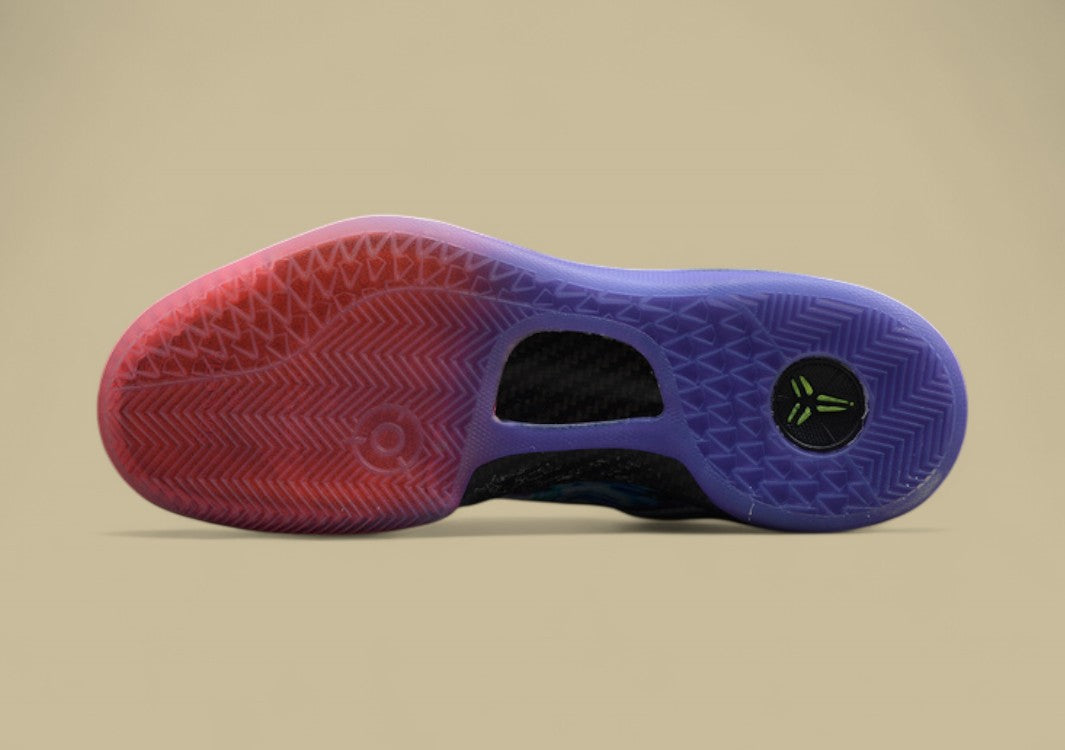 Kobe 8 System Prelude Multi-Color/Volt-Chrome