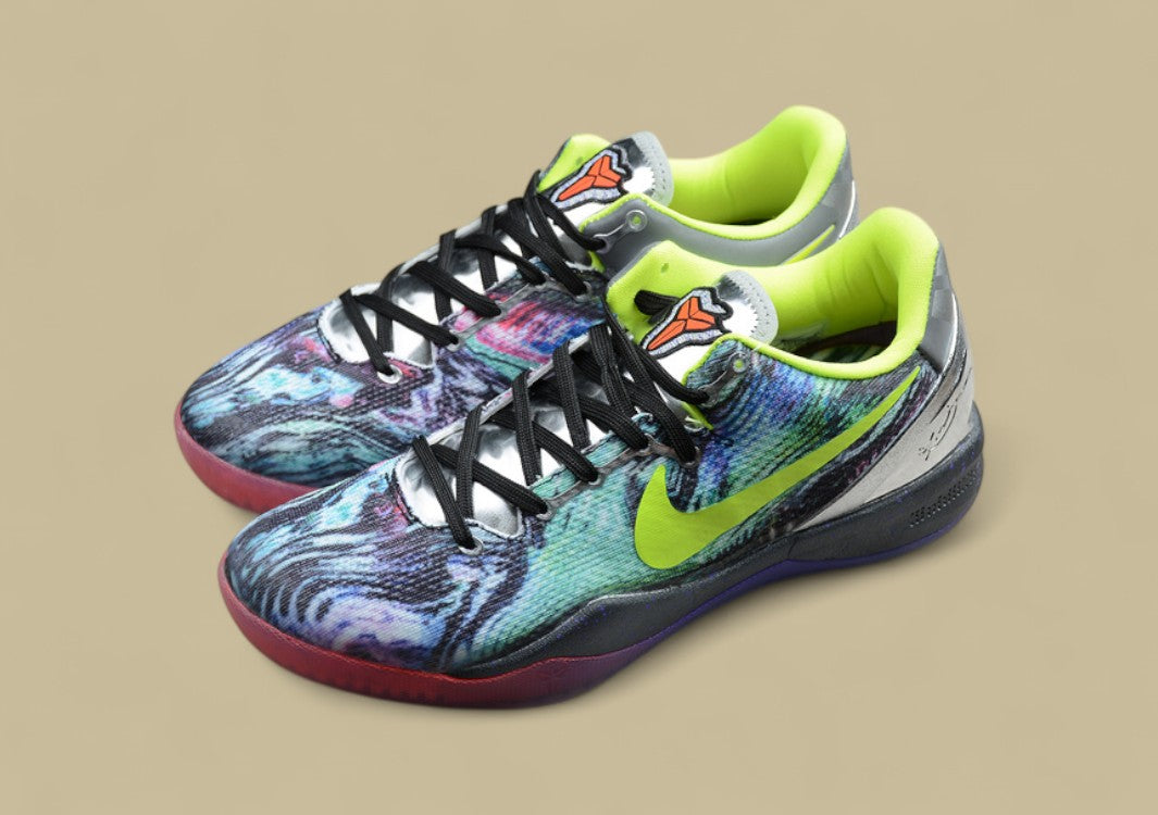Kobe 8 System Prelude Multi-Color/Volt-Chrome