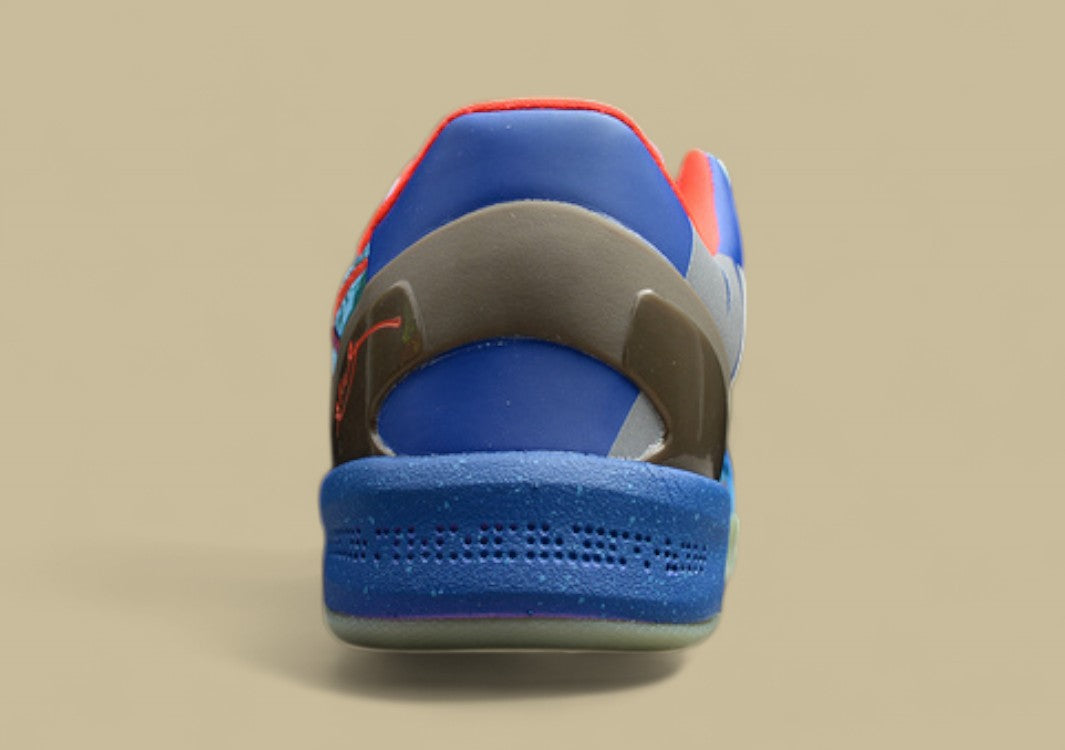 Kobe 8 System Premium What The Kobe Multi-Color/Multi-Color