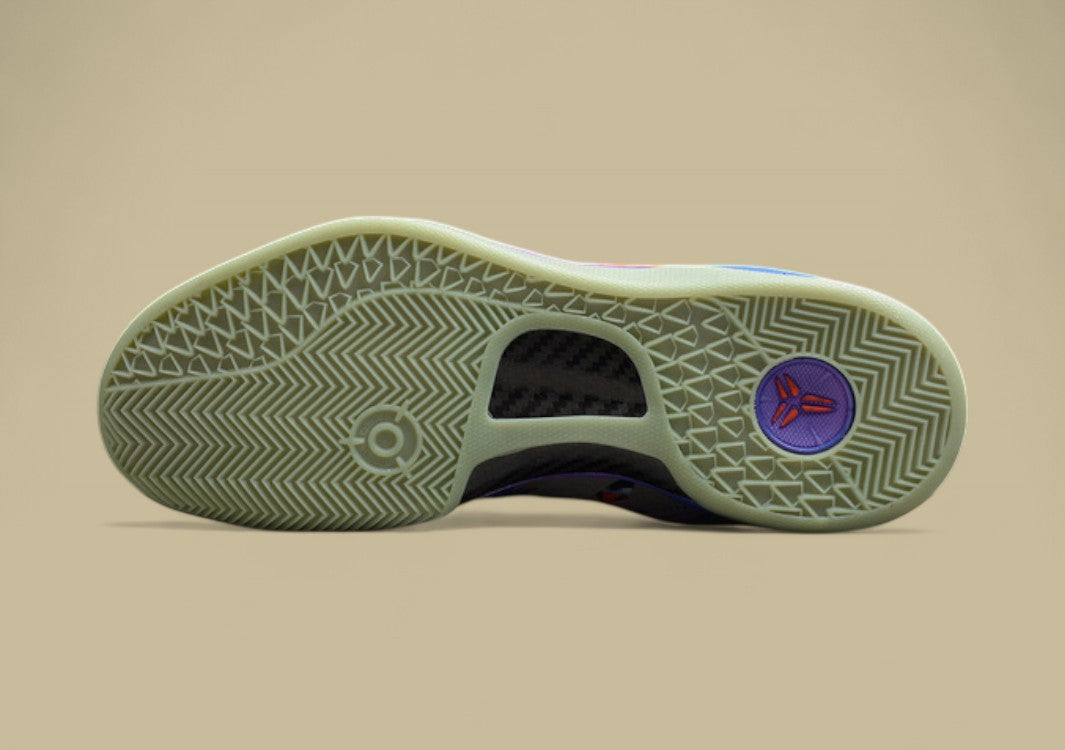 Kobe 8 System Premium What The Kobe Multi-Color/Multi-Color